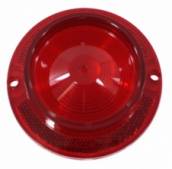 TAIL LIGHT LENS WITHOUT TRIM