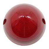 TAIL LIGHT LENS - RED