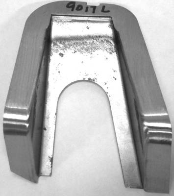 COWL SUPPORT BRACE - OUTSIDE (LEFT0