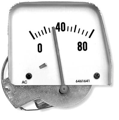 CONSOLE OIL GAUGE