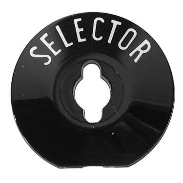 SELECTOR BEZEL