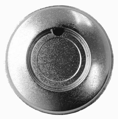 STEERING WHEEL HORN CAP WITHOUT INSERT