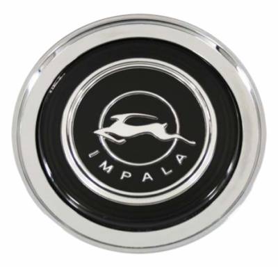 STEERING WHEEL HORN BUTTON ASSEMBLY