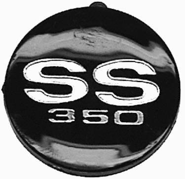 STEERING WHEEL HORN CAP INSERT - SS 350