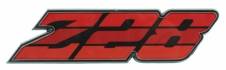 GRILLE EMBLEM - Z-28