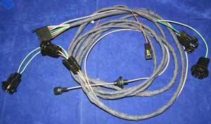 REAR BODY LIGHT HARNESS