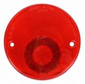 TAIL LIGHT LENS - COMMERCIAL TRUCKS