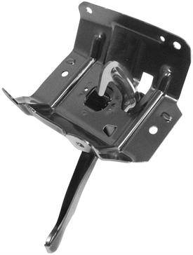 HOOD LATCH RELEASE ASSEMBLY