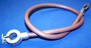 BATTERY CABLE - NEGATIVE (04010)