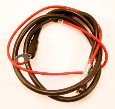 BATTERY CABLE - POSITIVE (09830)