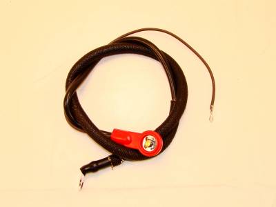 BATTERY CABLE - POSITIVE - SIDE MOUNT