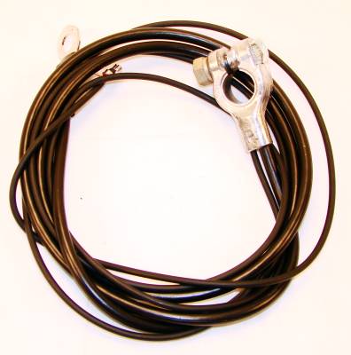 BATTERY CABLE - POSITIVE  (02835)