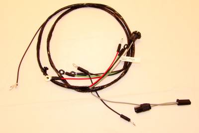 TACHOMETER HARNESS