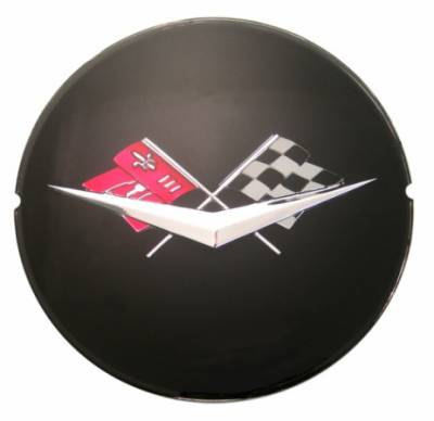 WHEELCOVER SPINNER EMBLEM