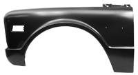 FENDER - FRONT - LH