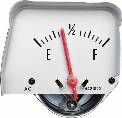 CONSOLE FUEL GAUGE