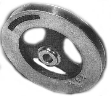 DEEP GROOVE POWER STEERING PULLEY