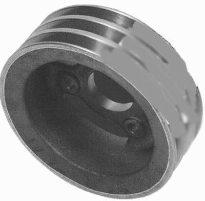 CRANK SHAFT PULLEY - 3 GROOVE