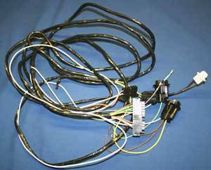 American Autowire - REAR BODY LIGHT HARNESS