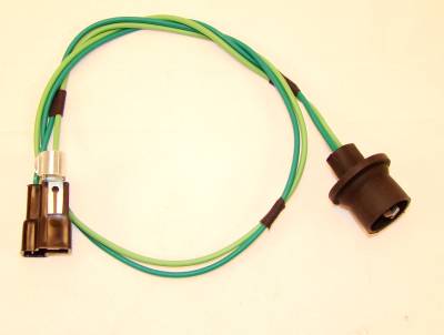 BACK UP LIGHT SWITCH EXTENSION HARNESS - MANUAL TRANSMISSION