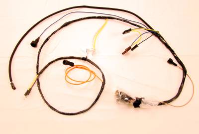 ENGINE HARNESS - WITH WARNING LIGHTS