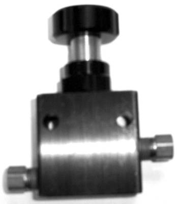 PROPORTIONING VALVE - ADJUSTABLE