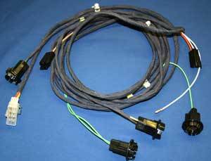 REAR BODY LIGHT HARNESS