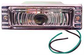 PARK LIGHT ASSEMBLY - CLEAR 12V