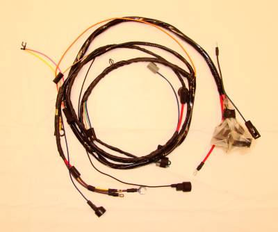 ENGINE HARNESS W/WARNING LIGHTS