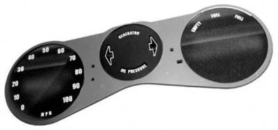 INSTRUMENT CLUSTER LENS