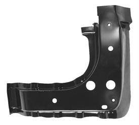 FLOOR PAN BRACE - FRONT