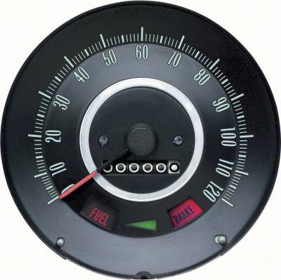 SPEEDOMETER GAUGE