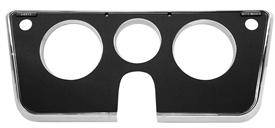 DASH BEZEL - 3 HOLE