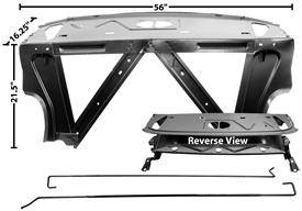 TRUNK DIVIDER/PACKAGE SHELF