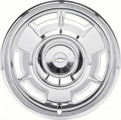 WHEEL COVER - 14 INCH