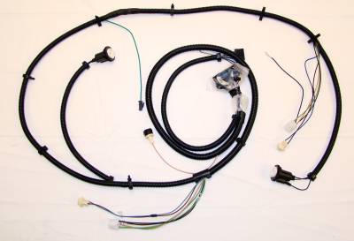 FRONT LIGHT HARNESS  (CA95482(