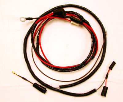 ALTERNATOR CONVERSION HARNESS