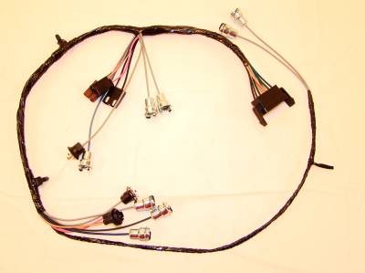 DASH INSTRUMENT CLUSTER HARNESS