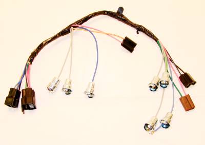 DASH INSTRUMENT CLUSTER HARNESS