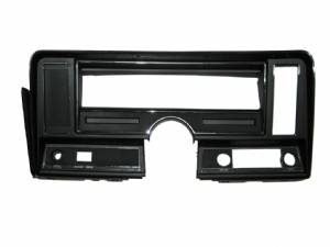 INSTRUMENT PANEL CARRIER