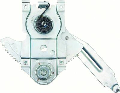 WINDOW REGULATOR - 4 DOOR REAR