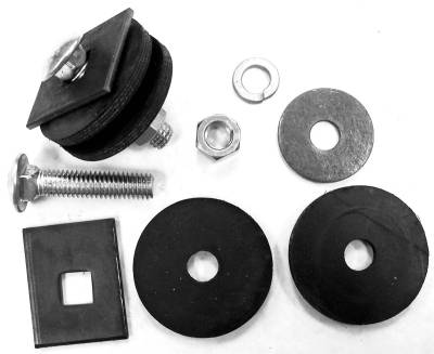 RADIATOR SUPPORT MOUNTING KIT