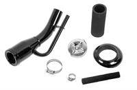 GAS TANK FILLER KIT WITH STAINLESS GAS CAP