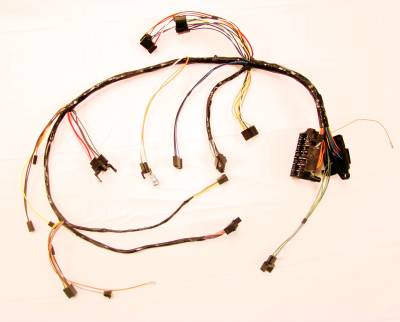 DASH HARNESS   (CA70650)