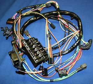 DASH HARNESS   (CA71285)