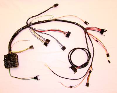 DASH HARNESS    (CA85062)