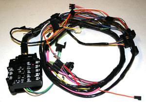 DASH HARNESS  (CA85063)