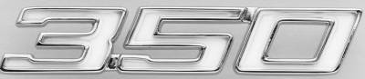 FENDER EMBLEM - 350