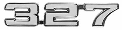 FENDER EMBLEM ~327~