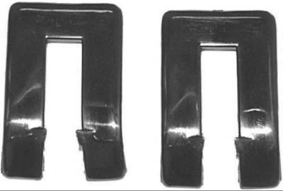 TAILGATE HINGE ESCUTCHEON